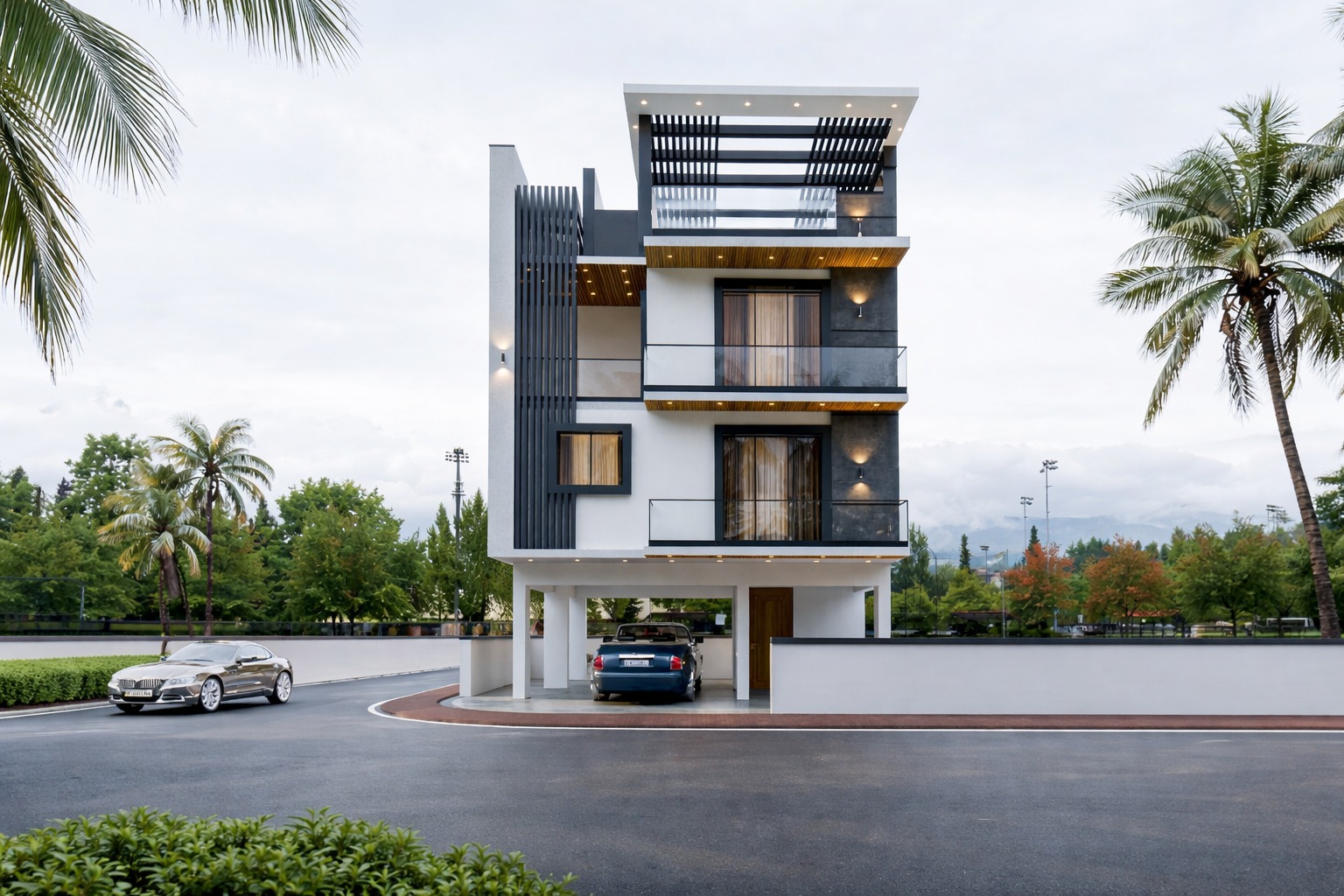 Vitthal Park Project Image